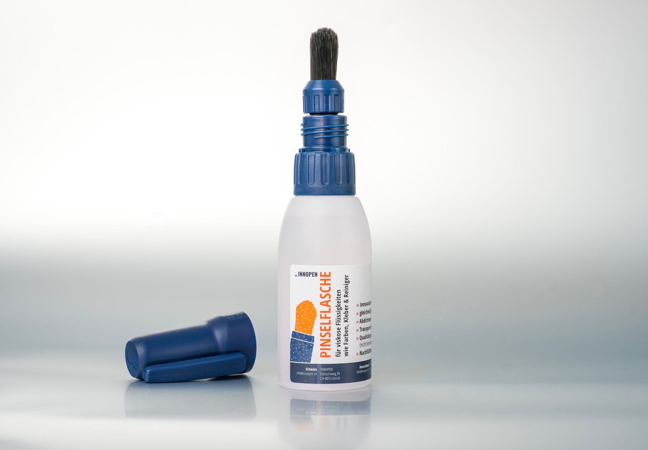 Innopen Pinselflasche