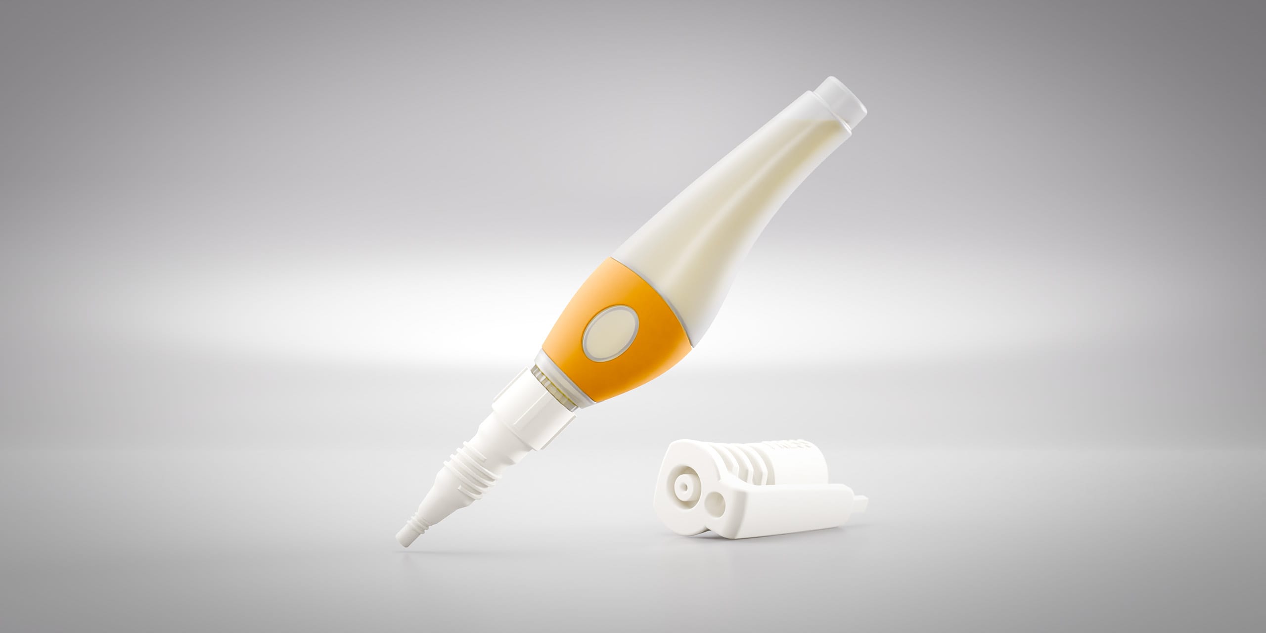 Sekundenkebestift, nachfüllbar